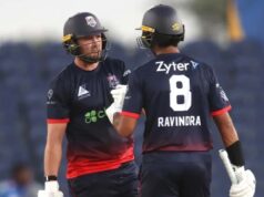 T20 इतिहास का सबसे बड़ा रन चेज, तीन शतकों से बदला रिकॉर्ड
