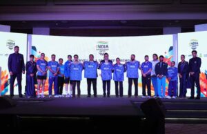 नई उम्मीदों के साथ ग्लासगो रवाना हुई टीम इंडिया, किट का हुआ अनावरण