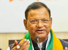 UP BJP अध्यक्ष ने राम मंदिर विवाद पर दिखाई सख्ती, कहा- दोषियों पर होगी कड़ी कार्रवाई