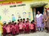 खेल-खेल में मनोरंजक तरीके से सीख रहे हैं बच्चे
