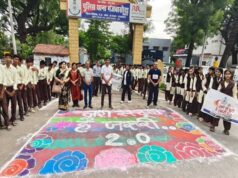 प्रदेश भर में 600 से अधिक जागरूकता कार्यक्रमों के साथ नशामुक्त समाज की ओर पुलिस का सशक्त कदम