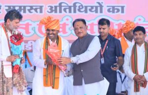 हसदेव नदी पर पुल, बिजली विभाग का सब डिवीजन कार्यालय और सर्वसुविधायुक्त मंगल भवन की घोषणा