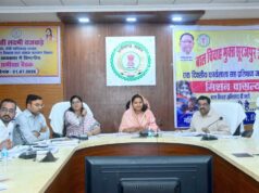 हर आंगनबाड़ी केंद्रों में लगाएं मुनगा और करें पोषण वाटिका का विकास, अपने बच्चों के समान करें आंगनबाड़ी में बच्चों का पालन-पोषण