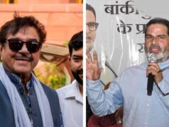 बांकीपुर सीट पर सियासी मुकाबला दिलचस्प, प्रशांत किशोर के साथ आए शत्रुघ्न सिन्हा; BJP के टिकट पर नजर