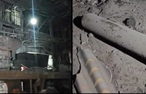उरला हादसे पर प्रशासन का त्वरित एक्शन, कारखाने की समस्त विनिर्माण गतिविधियां बंद