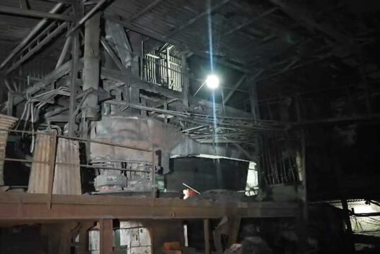 उरला फैक्ट्री हादसे में 2 से 3 मजदूरों की मौत की आशंका