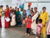 57 बच्चों का स्वास्थ्य परीक्षण कर जारी किए गए दिव्यांगता प्रमाण पत्र एवं यूडीआईडी कार्ड