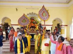 बस्तर में आस्था का महासंगम, बाहुड़ा गोंचा के साथ 619 वर्ष पुरानी परंपरा संपन्न