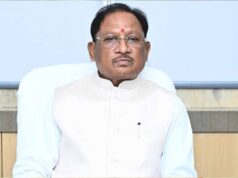 छत्तीसगढ़: CM साय का आज बड़ा एक्शन, दो विभागों की समीक्षा के साथ विधानसभा अध्यक्ष से करेंगे बैठक