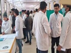 स्वास्थ्य मंत्री से JDA प्रतिनिधियों की अहम मुलाकात, UG बॉन्ड खत्म करने का मिला आश्वासन