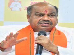 छत्तीसगढ़ में बीजेपी विधायक का बड़ा बयान, ‘भारत माता की जय’ पर कांग्रेस को दी चीन-इटली जाने की नसीहत
