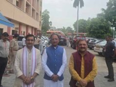 छत्तीसगढ़ को रेल विकास की बड़ी उम्मीद, मंत्री ने परियोजनाएं बढ़ाने का दिया भरोसा, CM साय का बड़ा बयान
