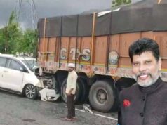 छत्तीसगढ़ BJP अध्यक्ष किरण सिंह देव का एक्सीडेंट, गंभीर चोट के बाद मेदांता अस्पताल में भर्ती