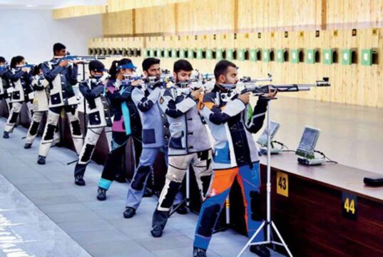 CG Sports News: 11 जुलाई से शुरू होगी राज्य शूटिंग मीट, निशानेबाजों के बीच होगा कड़ा मुकाबला