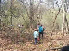 छत्तीसगढ़ में सनसनी: जंगल में मिला 9वीं के छात्र का शव, चेहरे पर चोट के गहरे निशान