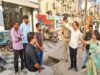 रायपुर के पंडरी मार्केट में प्रशासन की बड़ी कार्रवाई, पुरानी होलसेल दुकान से हटा अतिक्रमण