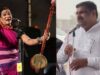 डॉ. तीजन बाई श्रद्धांजलि समारोह की तैयारियां तेज, शिक्षा मंत्री ने अधिकारियों के साथ किया निरीक्षण