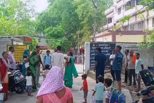 चौकीदार की हत्या के बाद बाल संप्रेक्षण गृह से 4 नाबालिग फरार, परिजनों ने लगाए गंभीर आरोप