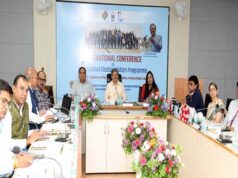 निर्वाचन सदन मध्यप्रदेश में अंतर्राष्ट्रीय निर्वाचन आगंतुक कार्यक्रम विषय पर अंतर्राष्ट्रीय सम्मेलन का हुआ आयोजन