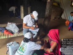 ‘मिशन ग्रीन कमांडो’ बना दूरस्थ वनांचल में सेवा और समर्पण का उदाहरण