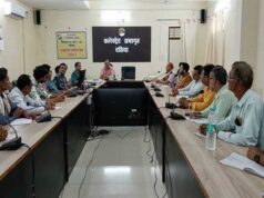 रैली, सभा, लाउडस्पीकर सहित चुनावी गतिविधियों के लिए पूर्व अनुमति अनिवार्य