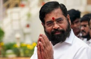 महाराष्ट्र के डिप्टी सीएम एकनाथ शिंदे अस्पताल में भर्ती, तबीयत बिगड़ने के बाद रद्द हुए सभी सार्वजनिक कार्यक्रम