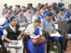 प्रार्थना सभा में राष्ट्रगीत, ओवायएमएस पंजीयन, वृक्षारोपण एवं आपदा प्रबंधन पर विशेष जोर