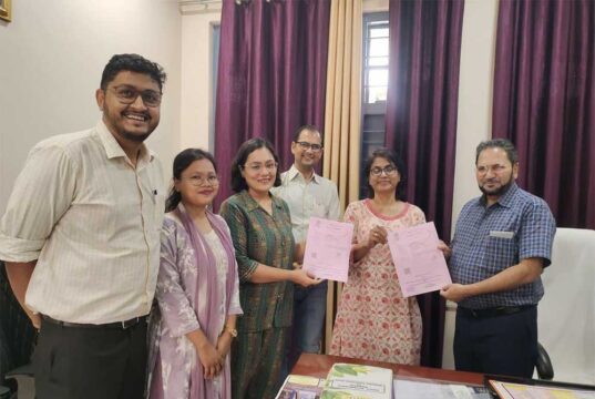 युवाओं में नेतृत्व क्षमता, सामाजिक उत्तरदायित्व और सामुदायिक सहभागिता को मिलेगा बढ़ावा