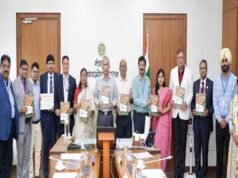 प्रदेश की अर्थव्यवस्था को और सुदृढ़ बनाने के प्रयास हों : मुख्य सचिव जैन