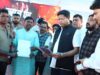 मंत्री केदार कश्यप ने वनाधिकार पत्र बांटे, ‘हर घर तिरंगा’ अभियान का किया शुभारंभ