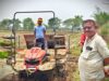 बालोद के भरदाकला में आधुनिक कृषि तकनीक बनी मिसाल, कम समय में बेहतर गुणवत्ता से धान की रोपाई