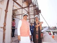 ओरछा में CM मोहन यादव का दौरा, श्रीरामराजा सरकार के दर्शन कर ‘रामराजा लोक’ के विकास कार्यों का लिया जायजा