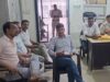 MP के श्योपुर अस्पताल में डॉक्टरों पर दबंगई, युवक ने की मारपीट, मचा बवाल