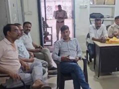 MP के श्योपुर अस्पताल में डॉक्टरों पर दबंगई, युवक ने की मारपीट, मचा बवाल