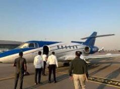 मध्यप्रदेश सरकार को मिलेगा नया VVIP विमान, 235 करोड़ का बॉम्बार्डियर चैलेंजर 3500 अगले माह होगा शामिल