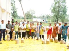25 आत्मसमर्पित युवाओं को मिला स्वरोजगार