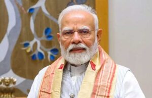 मुख्यमंत्री विष्णु देव साय ने प्रधानमंत्री नरेंद्र मोदी को इंडोनेशिया के सर्वोच्च नागरिक सम्मान से अलंकृत किए जाने पर दी बधाई