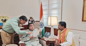 भारतमाला परियोजना से जगदलपुर को जोड़ने और प्रमुख मार्गों के फोरलेन निर्माण की मांग