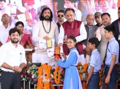 आरंग विधानसभा के विकास को मिली नई गति, 128 करोड़ रुपये से अधिक के विकास कार्यों की सौगात