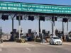 लैंड पूलिंग के विरोध में भाकियू का प्रदर्शन, लाडोवाल टोल प्लाजा पर वाहनों को मिली टोल से राहत