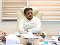 उप मुख्यमंत्री शुक्ल के निर्देश: जिला अस्पतालों के उन्नयन और पद स्वीकृति की प्रक्रिया प्राथमिकता से करें पूरी