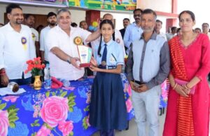 हर बच्चे को गुणवत्तापूर्ण शिक्षा और बेहतर अवसर उपलब्ध कराना सरकार की सर्वोच्च प्राथमिकता है, शिक्षा ही समृद्ध भविष्य की सबसे मजबूत नींव है — राजेश अग्रवाल