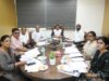 मध्यप्रदेश राज्य वित्त आयोग ने राजस्व विभाग के अधिकारियों के साथ की समीक्षा