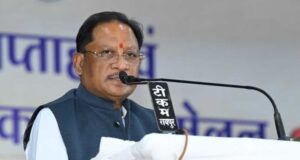 रायपुर में 250 इलेक्ट्रिक लोकोमोटिव के लिए ₹175 करोड़ की अतिरिक्त होमिंग सुविधा परियोजना को बताया छत्तीसगढ़ में रेल विकास की बड़ी उपलब्धि