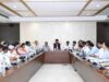 नरेला विधानसभा बनेगी देश की सबसे स्वच्छ विधानसभा : मंत्री सारंग