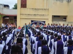 स्मार्ट क्लास रूम, प्रयोगात्मक शिक्षण व्यवस्था और आधुनिक शिक्षण संसाधनों के बारे में प्राप्त की जानकारी