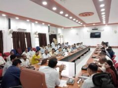 जल संरक्षण से आजीविका, स्वास्थ्य सुरक्षा, शिक्षा, रोजगार और जनसेवा पर केंद्रित रहेगी जिला प्रशासन की प्राथमिकता