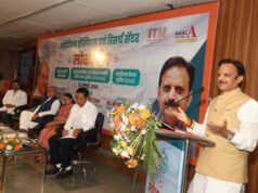 स्वास्थ्य सेवाओं को बेहतर बनाने के लिये साझा प्रयास जरूरी – उप मुख्यमंत्री शुक्ल