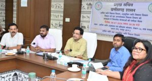 माह सितम्बर तक 1000 पोषण वाटिका उपवन तैयार करने के निर्देश