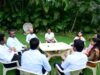 रायपुर में हुई आत्मीय भेंट, वित्त मंत्री ने दी बधाई और उज्ज्वल भविष्य के लिए शुभकामनाएं